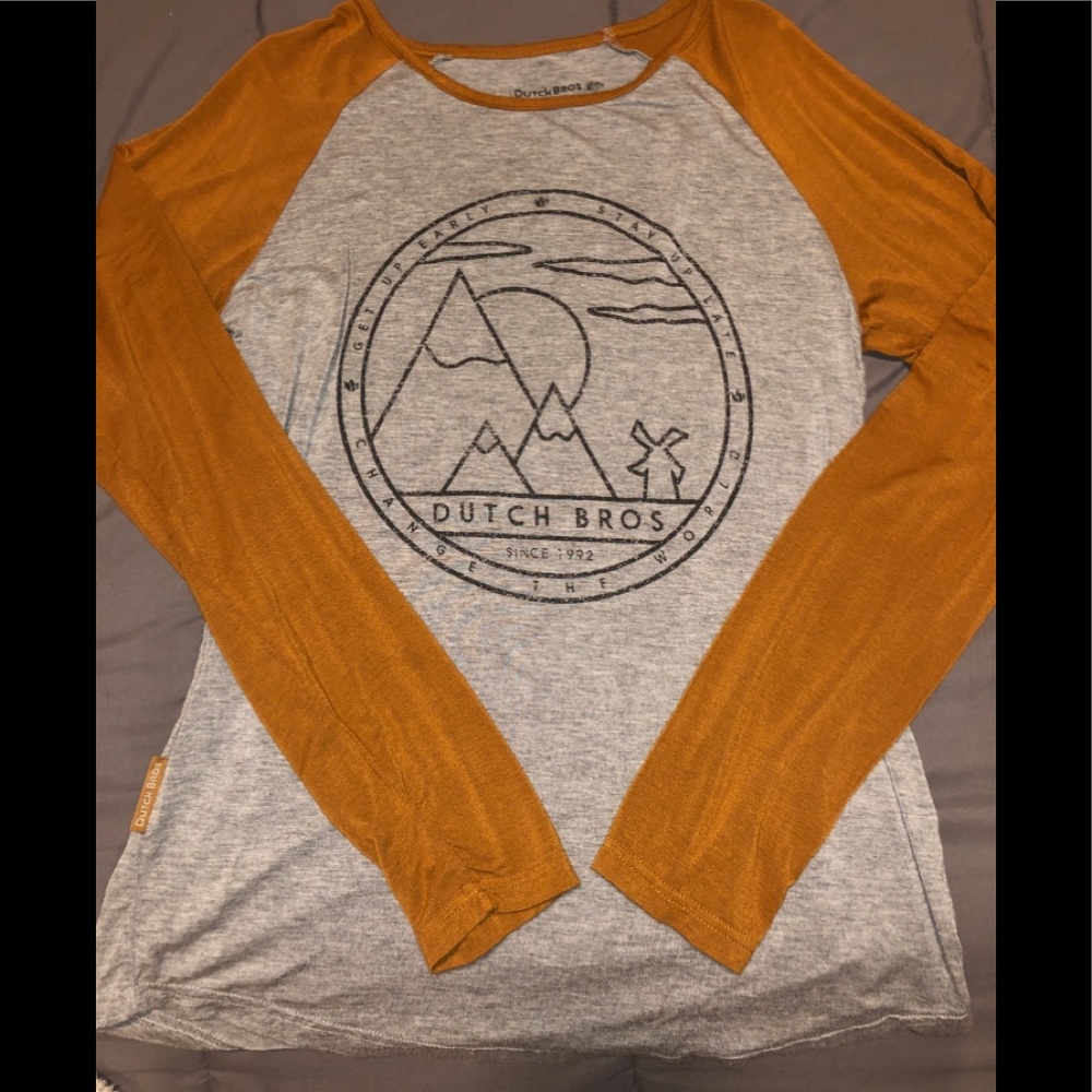 Dutch Bros Long Sleeve